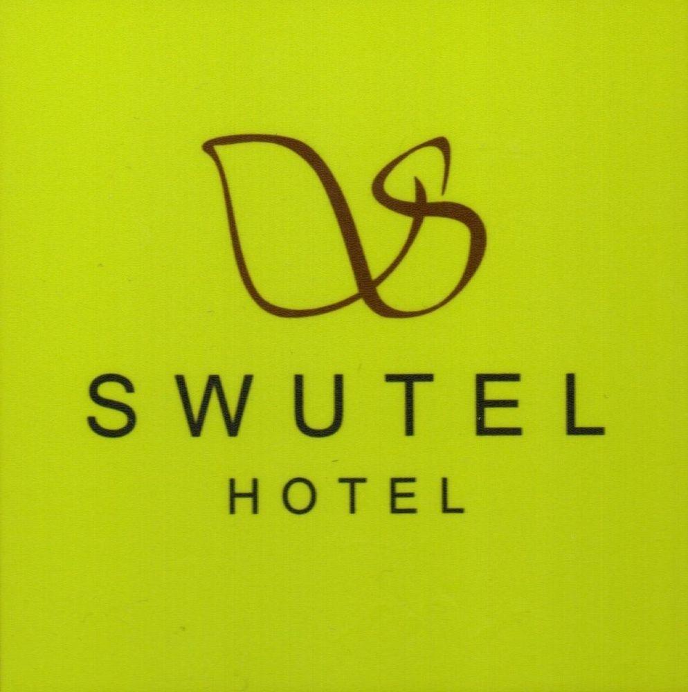 Swutel Hotel Bangkok Esterno foto