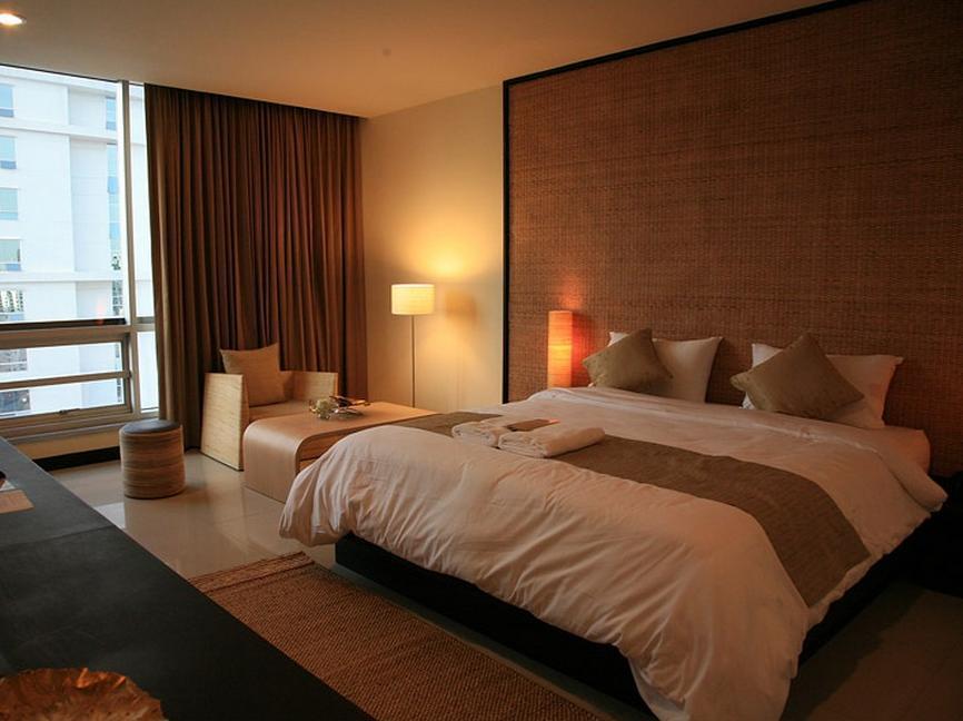 Swutel Hotel Bangkok Esterno foto