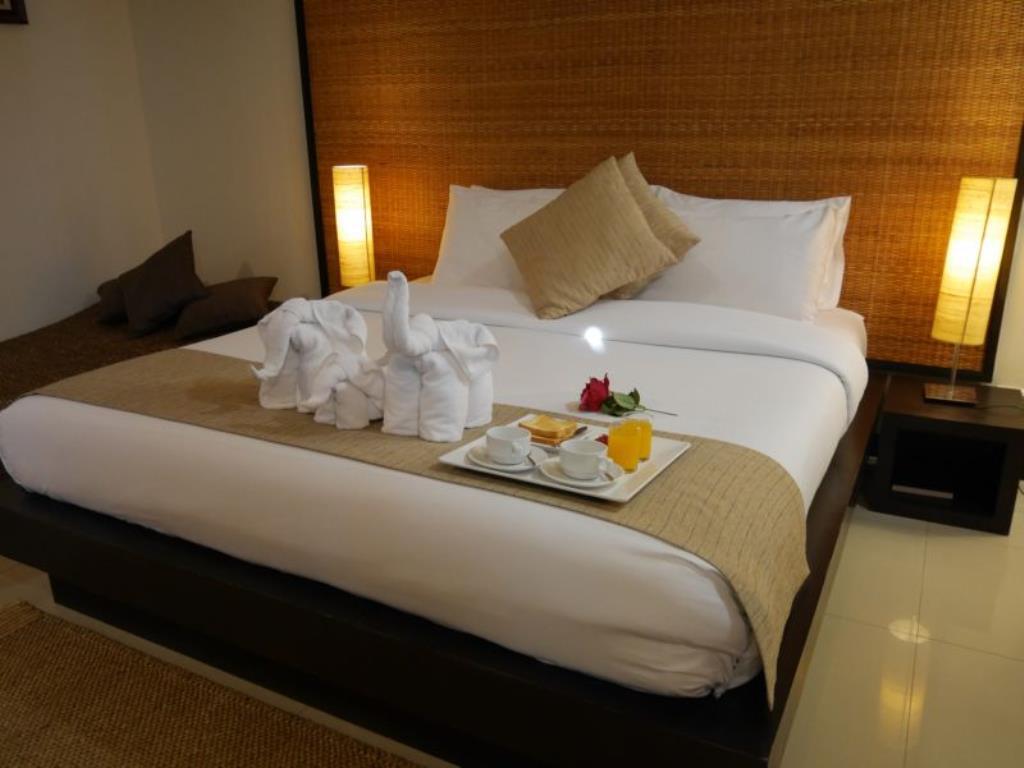 Swutel Hotel Bangkok Esterno foto