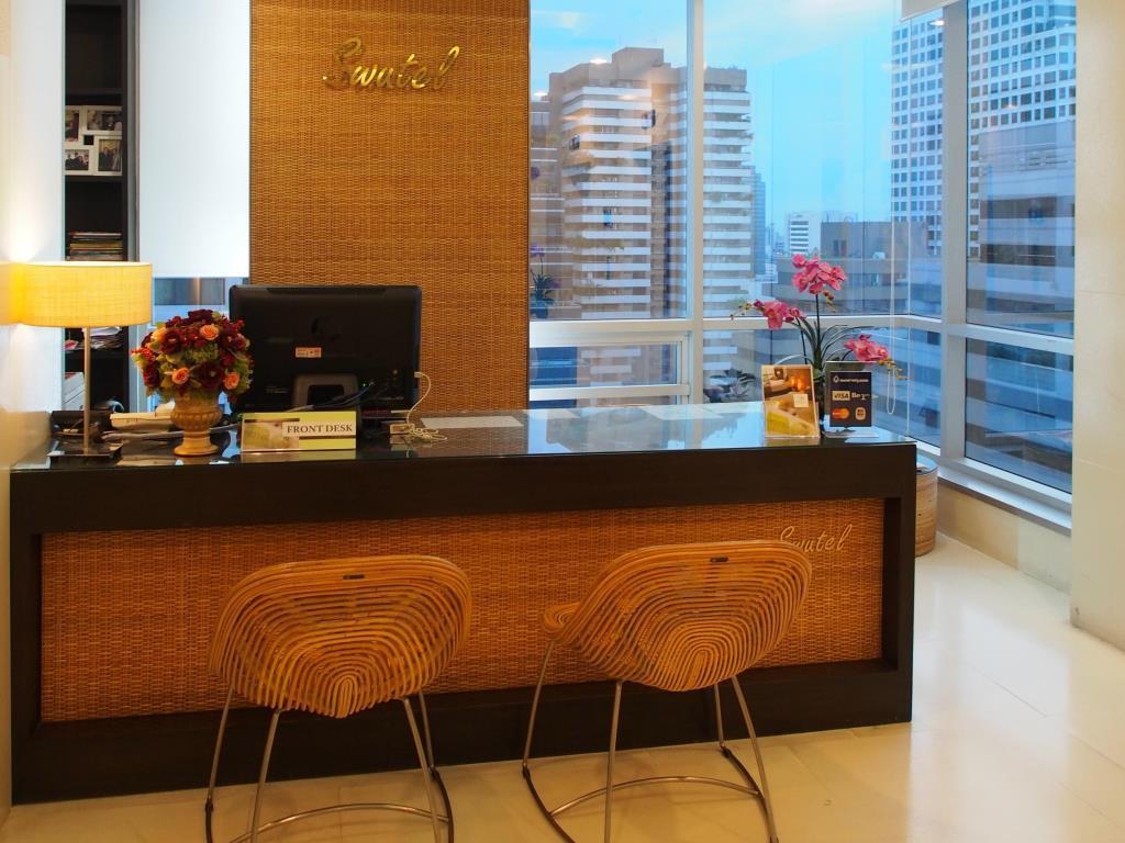 Swutel Hotel Bangkok Esterno foto